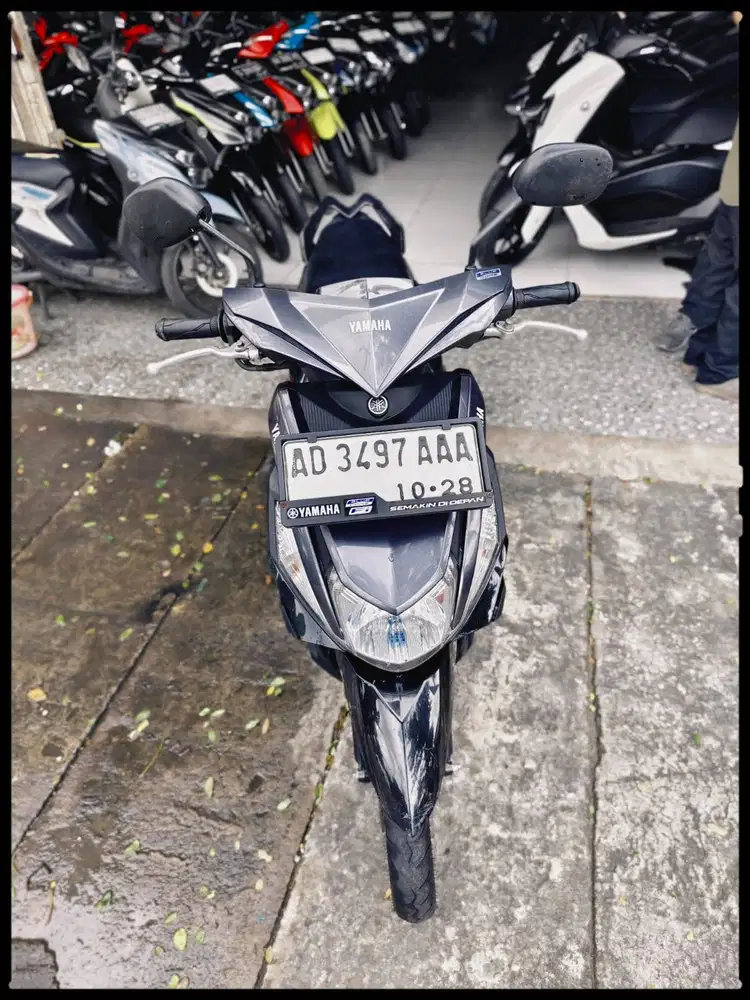Yamaha Mio M3 125 Tahun 2023