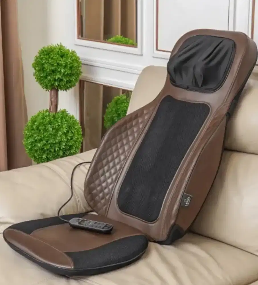 kursi pijat shiatsu lexata by Azko