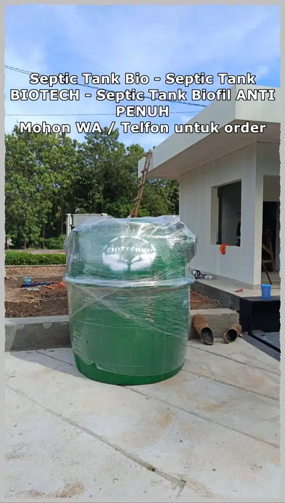 spitang, Sepiteng Biofilter, Biotank, Biofil, Biotech,