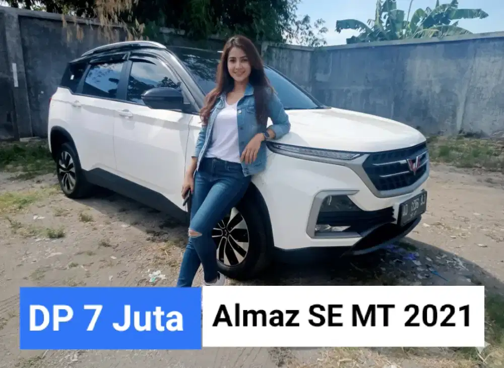 DP 7 Juta Almaz SE Manual 2021