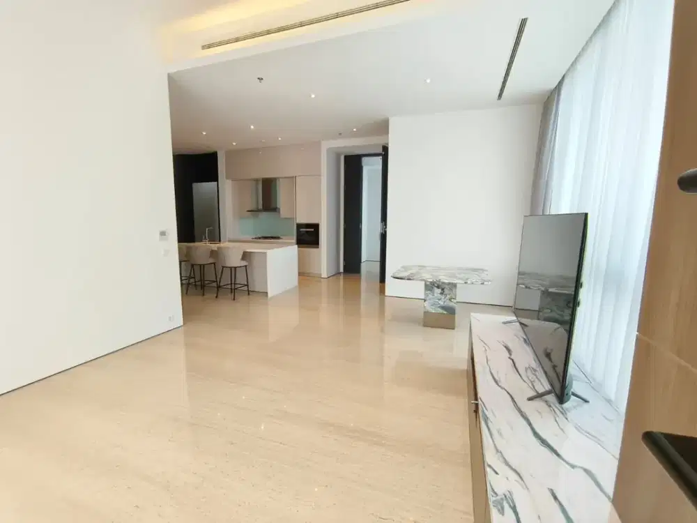 Disewakan Apartment Lavie All Suites 3BR uk 177m2 Furnished Elegant at Jaksel