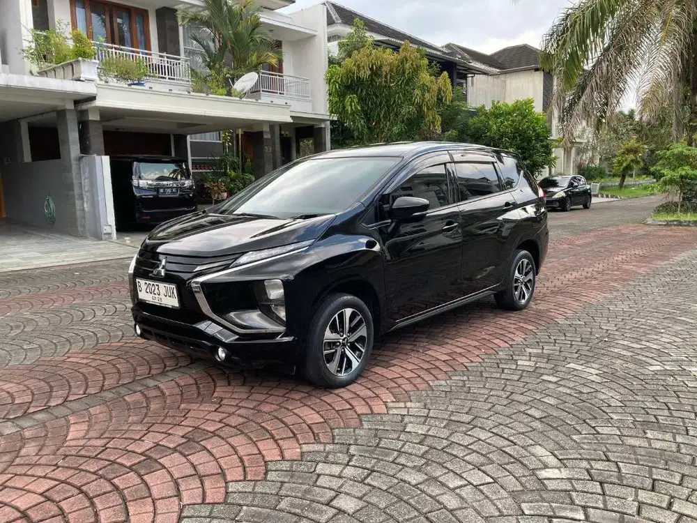 Xpander Exceed Manual 2018 kondisi istimewa siap pakai dp minim