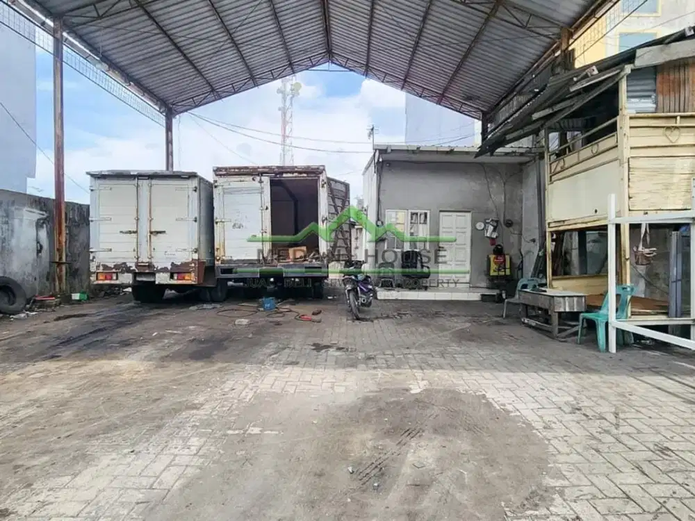 TANAH JL. CEMARA DEPAN GRAND CEMARA ASRI