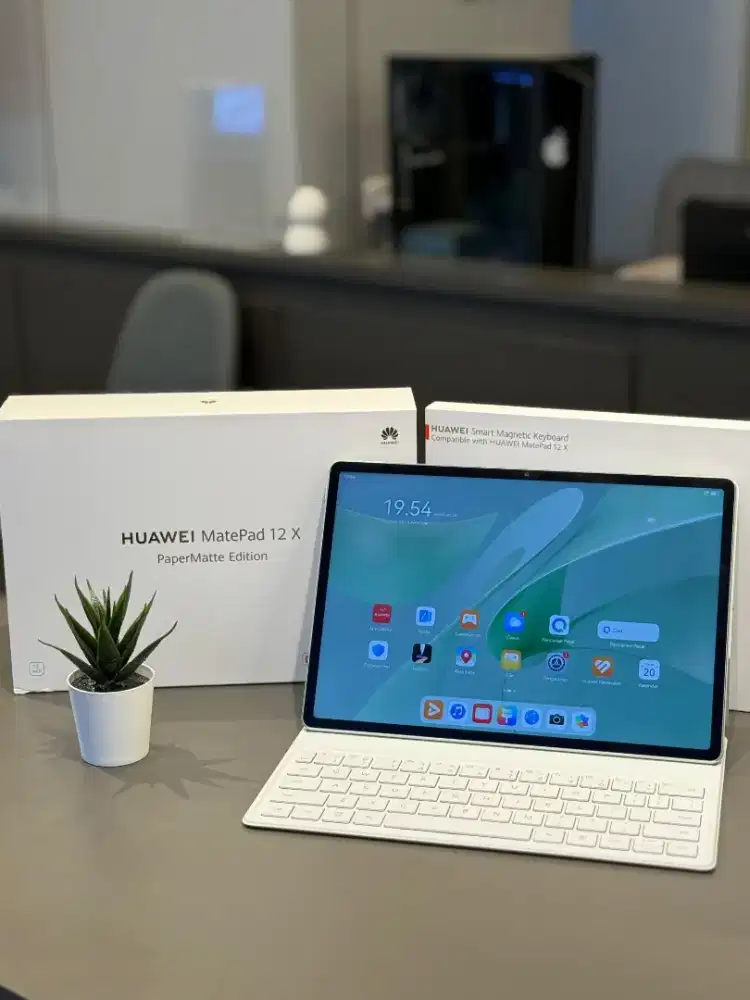 Huawei Matepad 12X 12/256GB set keyboard