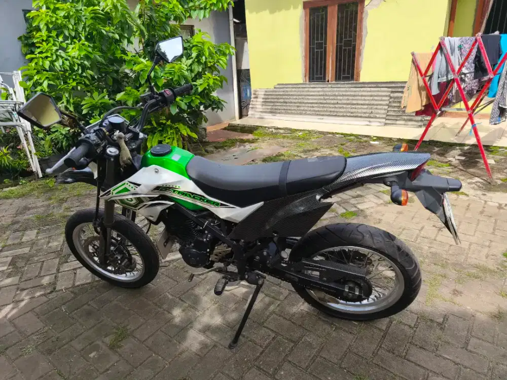 KAWASAKI KLX/DT 150 2017