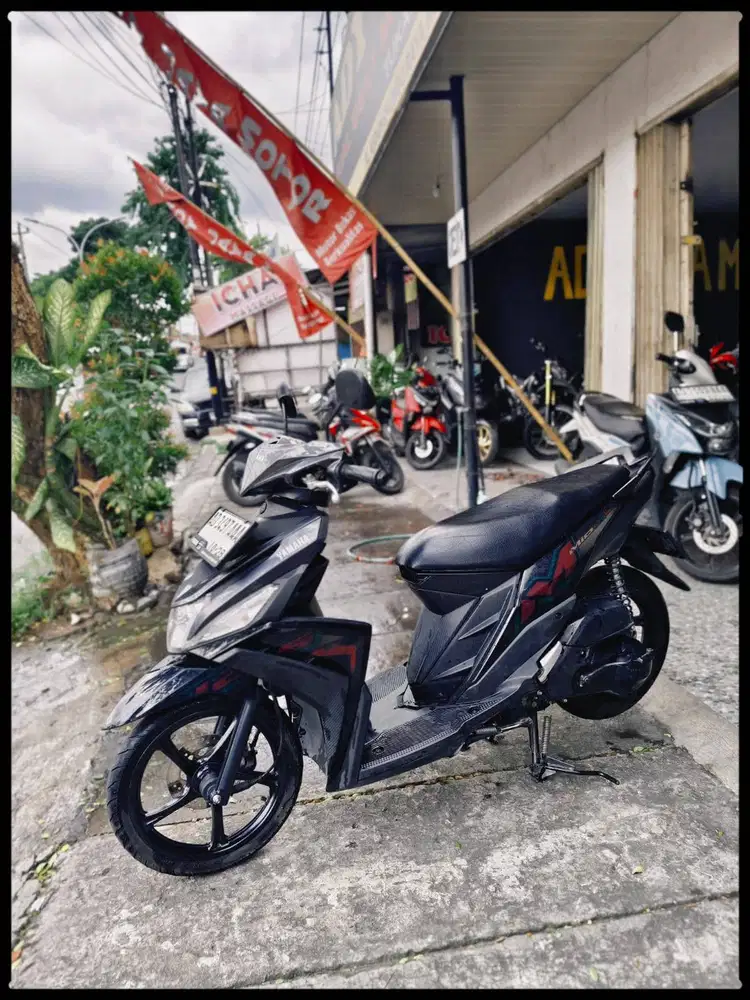 Yamaha Mio M3 125 Tahun 2023