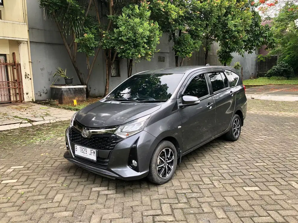 Toyota Calya G AT 2022