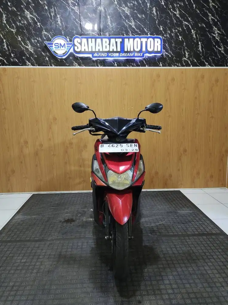 YAMAHA MIO M3 125 TH 2018