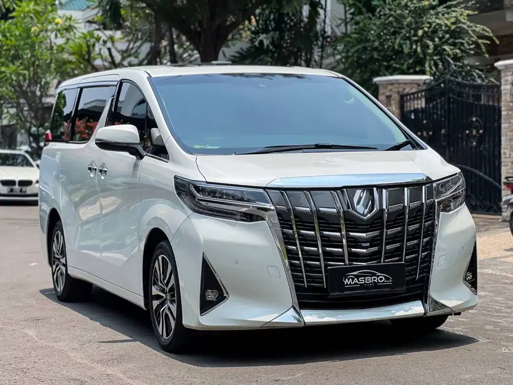 Toyota Alphard G 2022 ATPM