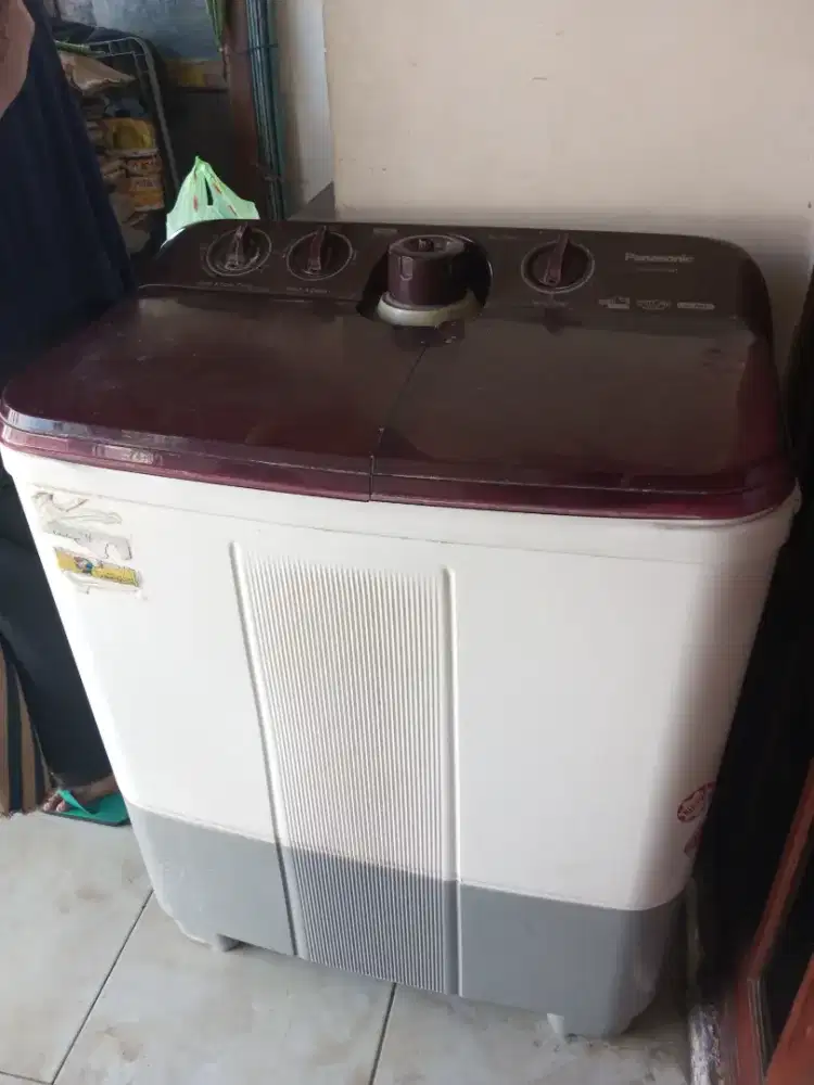 Menerima jual beli mesin cuci bekas borong atau satuan