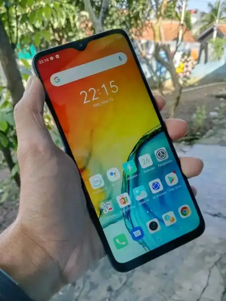 Jual butuh hp Infinix hot 11play