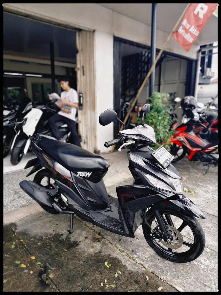 Yamaha Mio M3 125 Tahun 2023