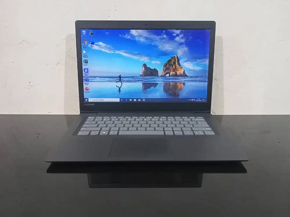 Laptop Second Lenovo IP S130 Celeron N4000 Ram 4Gb Ssd 128Gb