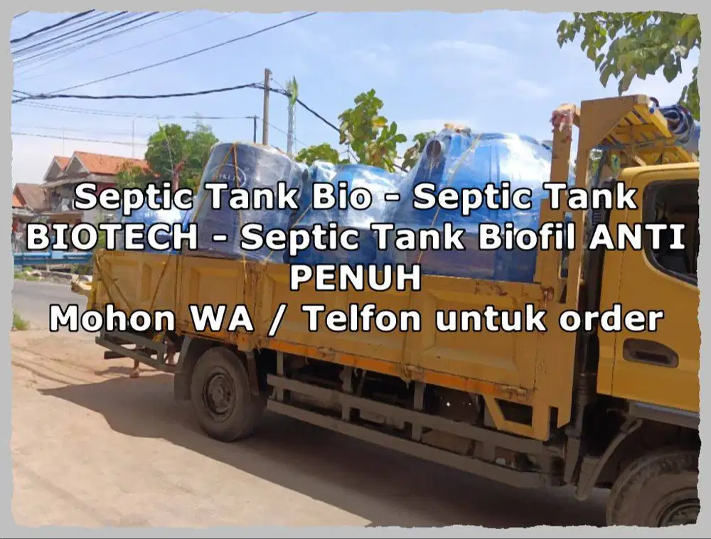 Septicktank, Biofil, Biotank, Biofilter, Biotech, Septictank,