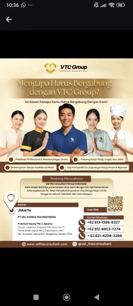 Lowongan Pekerjaan Suster Bayi dan Balita