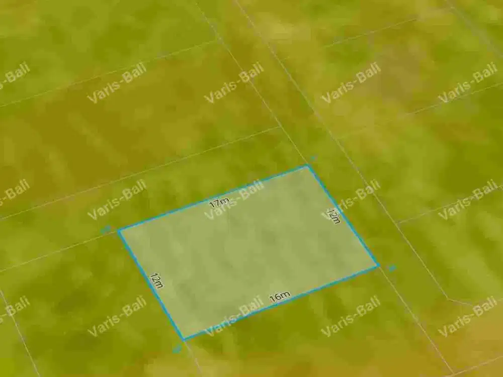 DIJUAL TANAH KECIL BUDUK