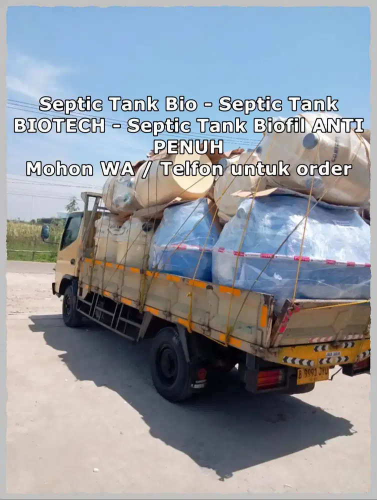 Biofilter, Biotank, Septic Tank, Sepiteng, Biofil, Biotech,
