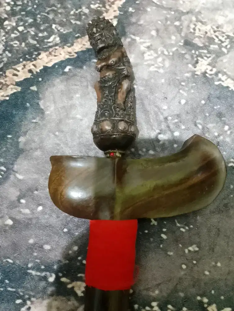 Keris omyang jimbe Sepuh