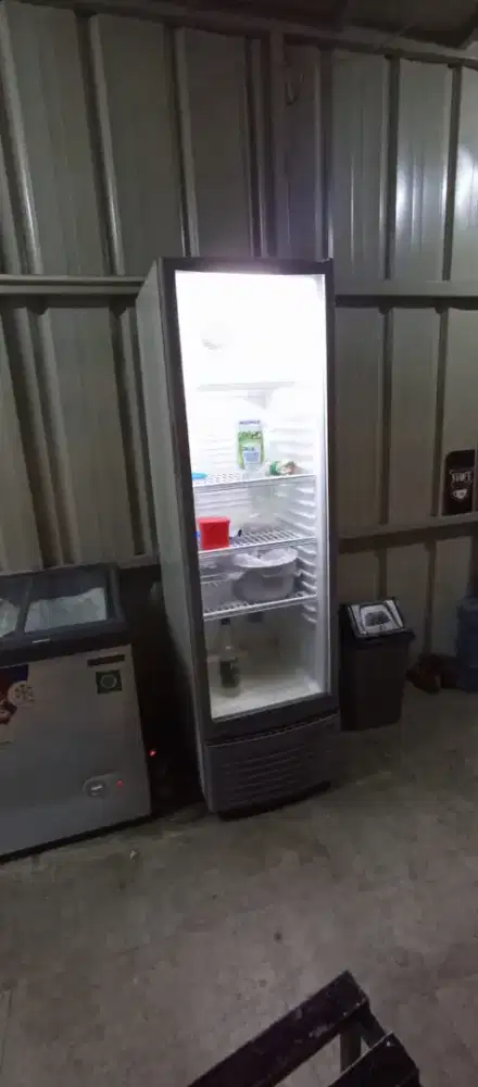 Dijual Chiller, Kulkas, Pendingin