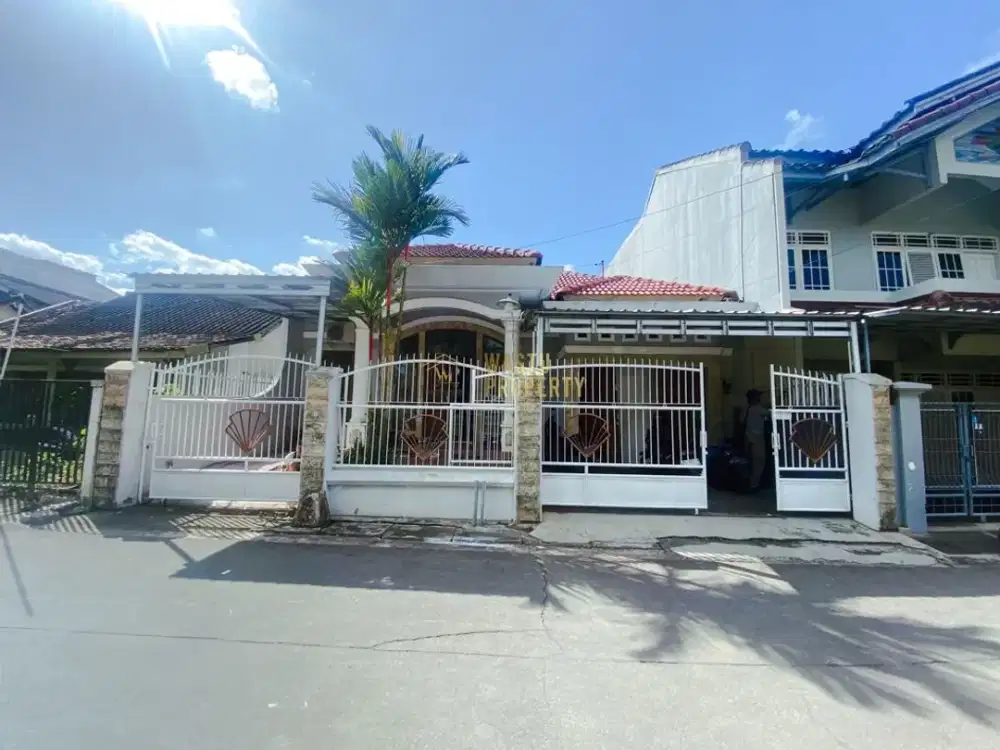 RUMAH SIAP HUNI, LOKASI STRATGEIS DEKAT STIE YKPN YOGYAKARTA