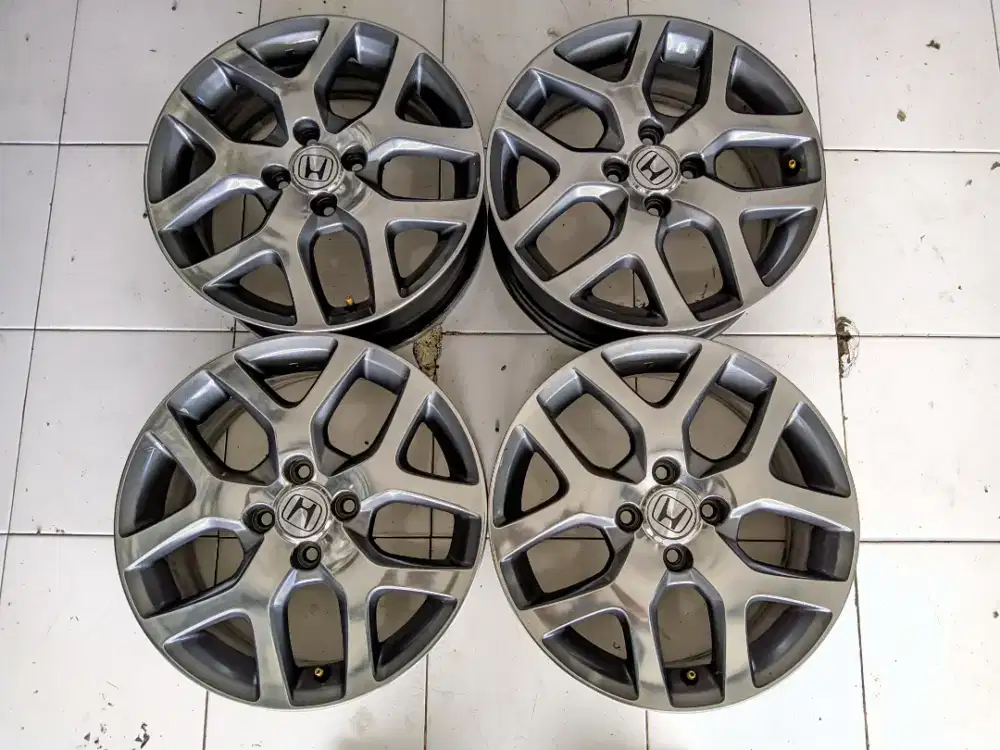 R16 original Honda CITy No replika pcd 4x100