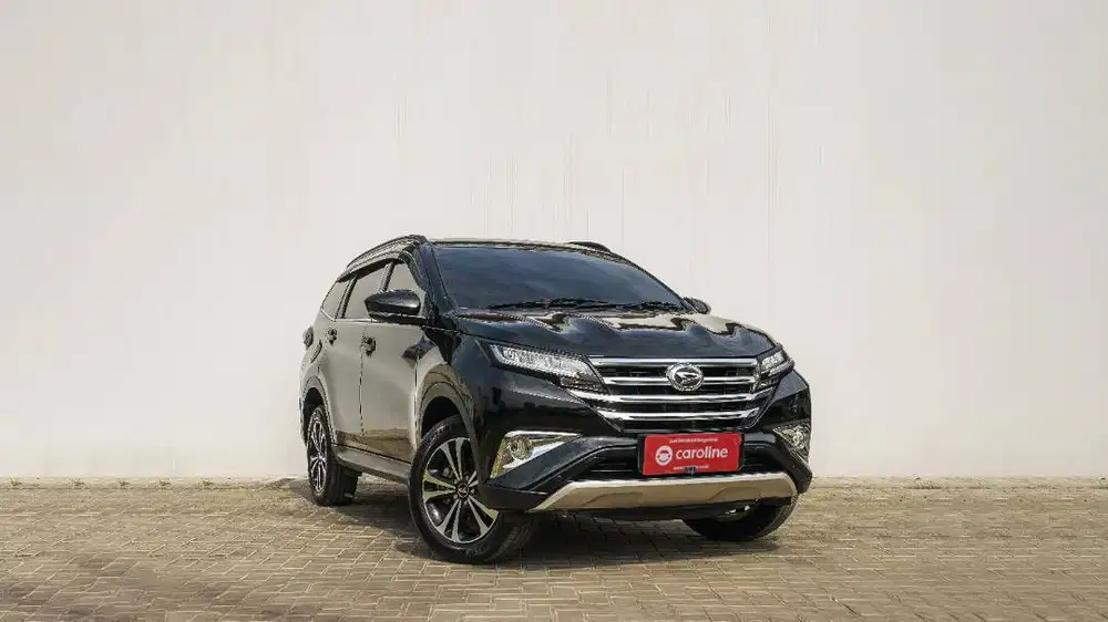 DAIHATSU TERIOS R 1.5 AUTOMATIC I KM ANTIK 50RB I MOBIL BEKAS GARANSI