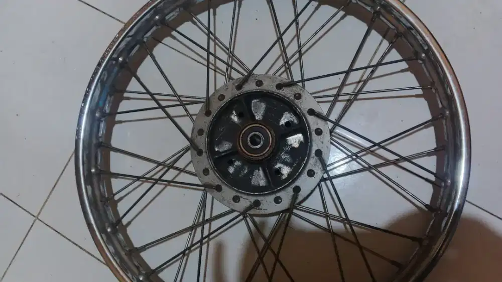 Velg supra lama/ astrea