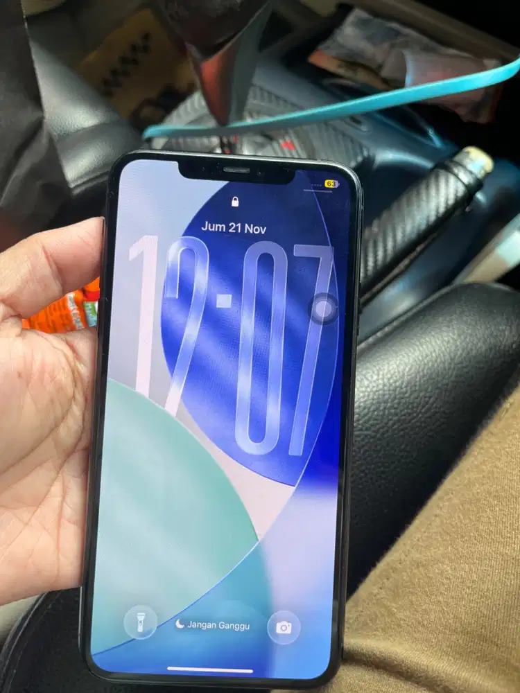 Iphone 11 pro max 512 resmi