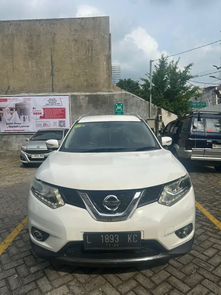 Nissan X-Trail 2016 Bensin