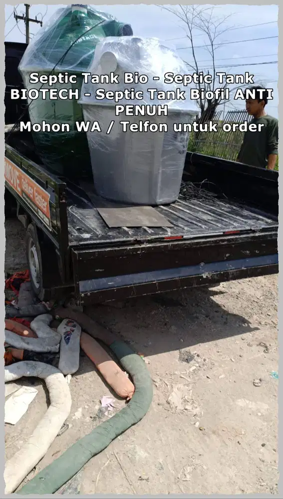 Sepiteng, Biofil, Biotank, Biofilter, Biotech, Septictank