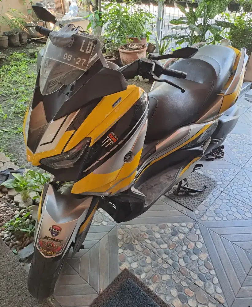 Jual xmax bagus