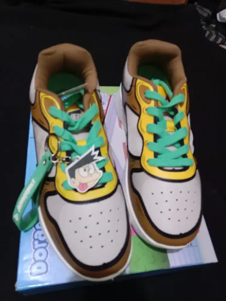 Aerostreet x doraemon