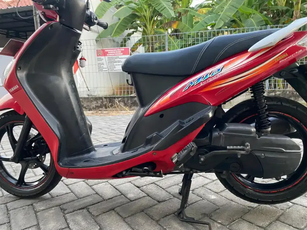 Mio 2007 CW Sporty Istimewa orisinil