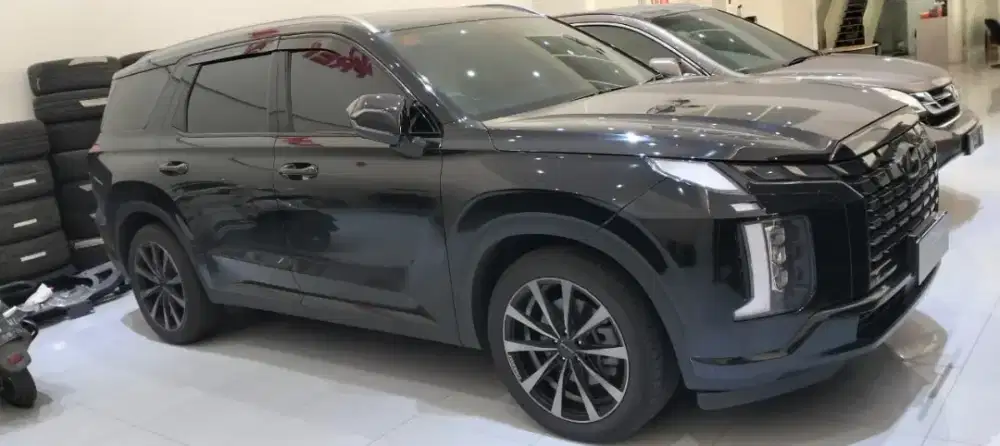 PALISADE 2023 AT VARIASI NEWAH