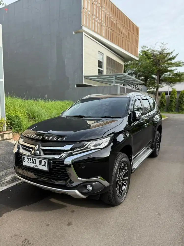 Km 40rb Mitsubishi Pajero Dakar 2018 Rockford