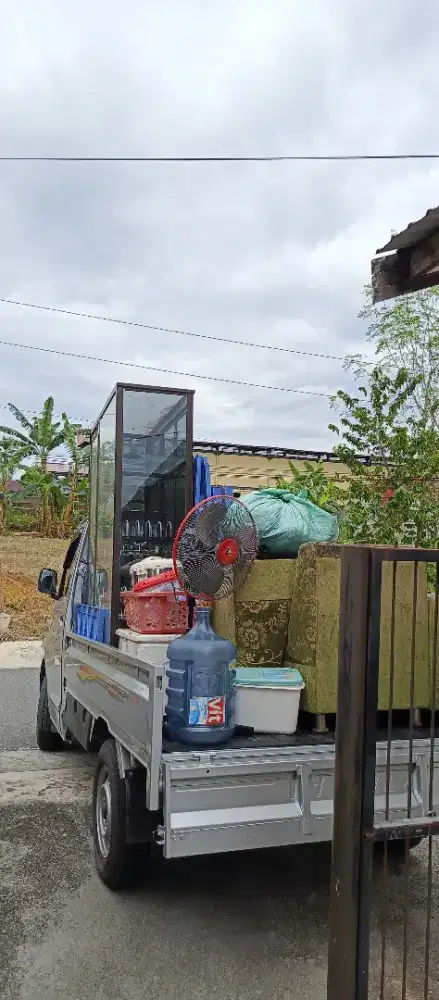 JASA ANGKUTAN PINDAHAN