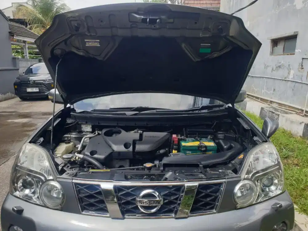 X trail XT AT CVT 2500 mulus istimewa original 114 jt