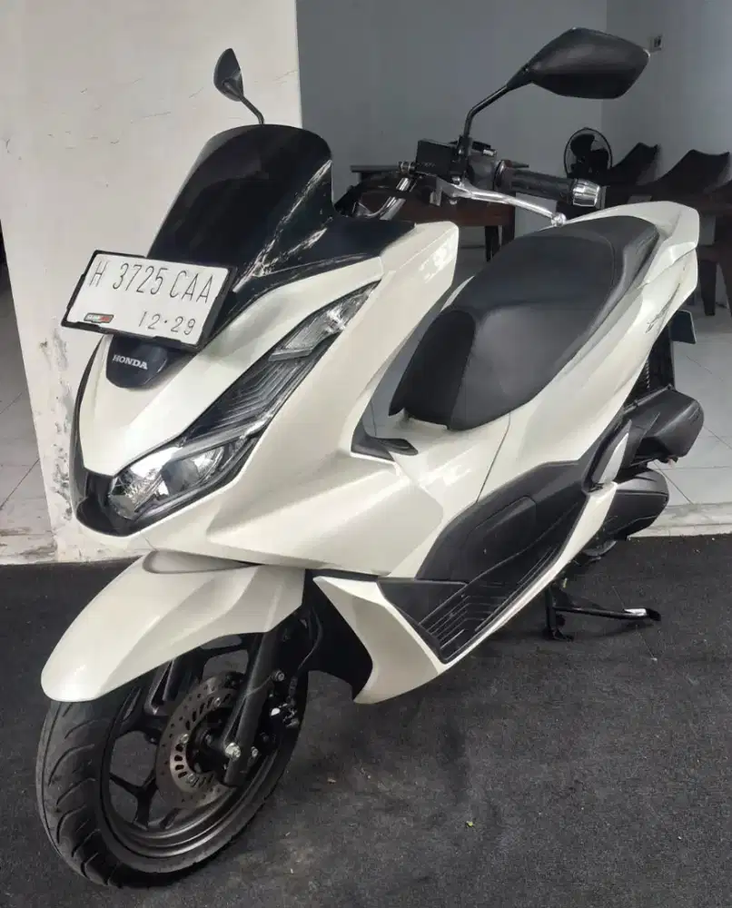 PCX 160 Tahun 2024