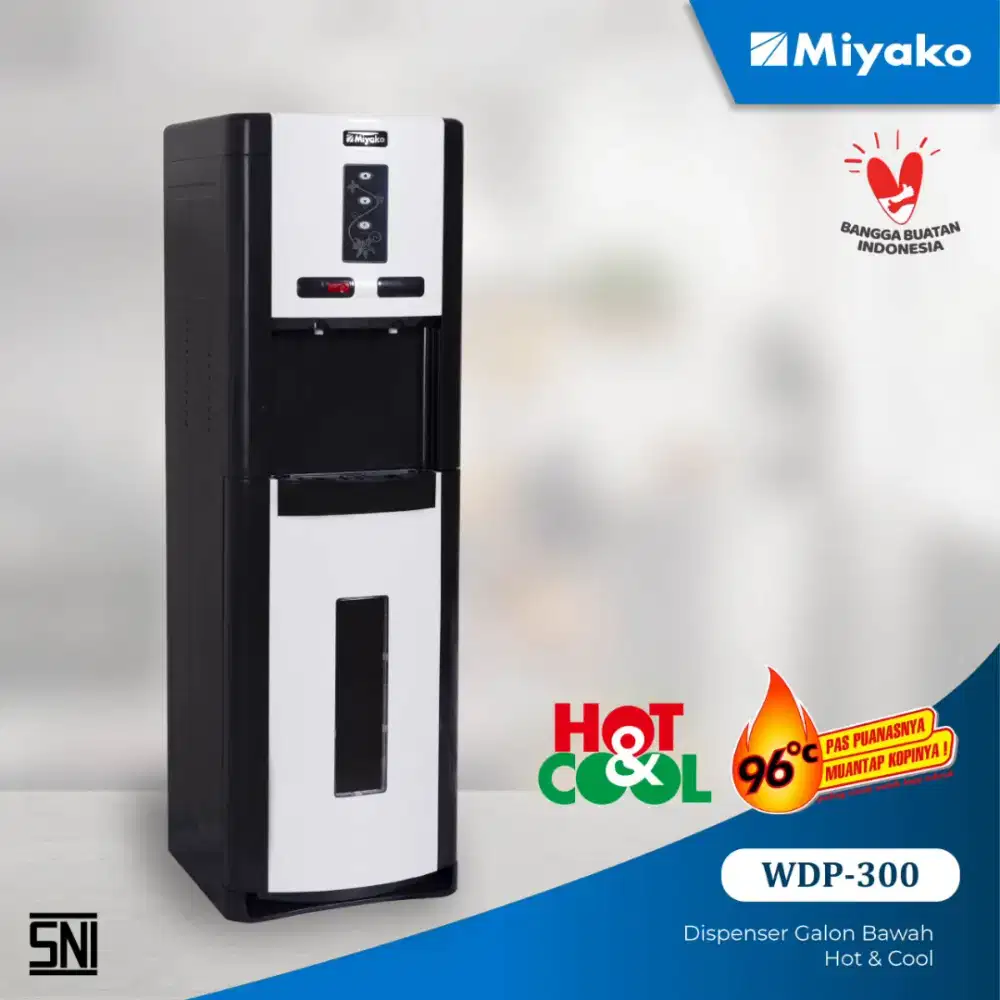 DISPENSER MIYAKO WDP 300 ( BAWAH)