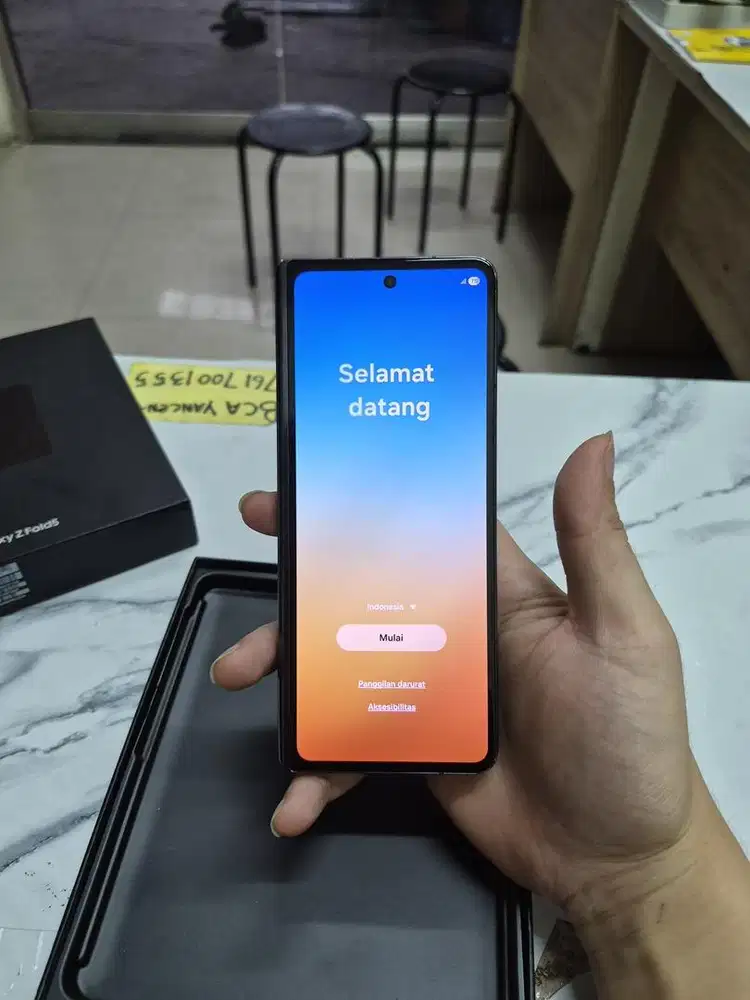 SAMSUNG Z FOLD 5 256gb