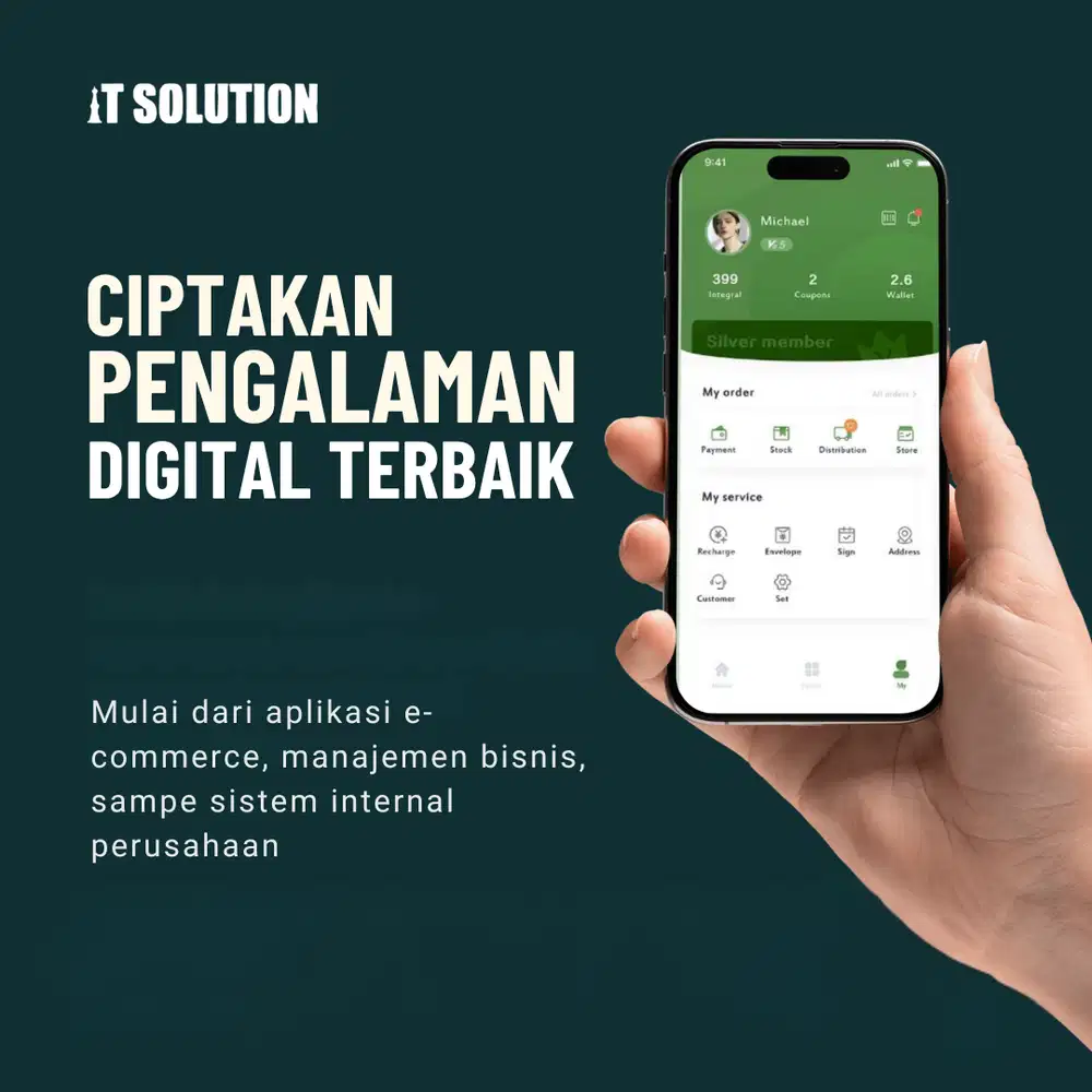 Pembuatan Aplikasi Premium Untuk Bisnis Yang Ingin Melaju Cepat