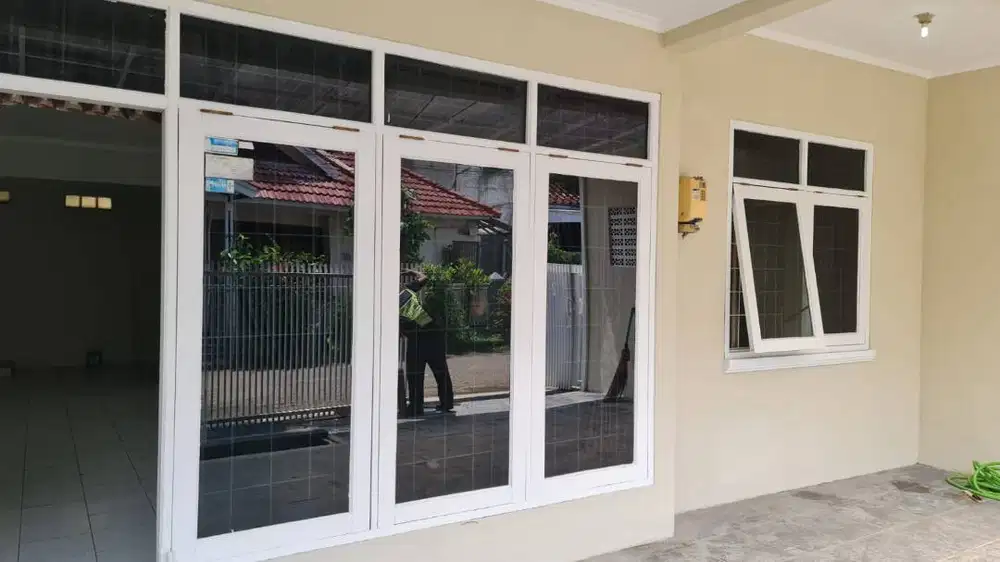 DIJUAL / DISEWAKAN Komplek Pratista Utara 1