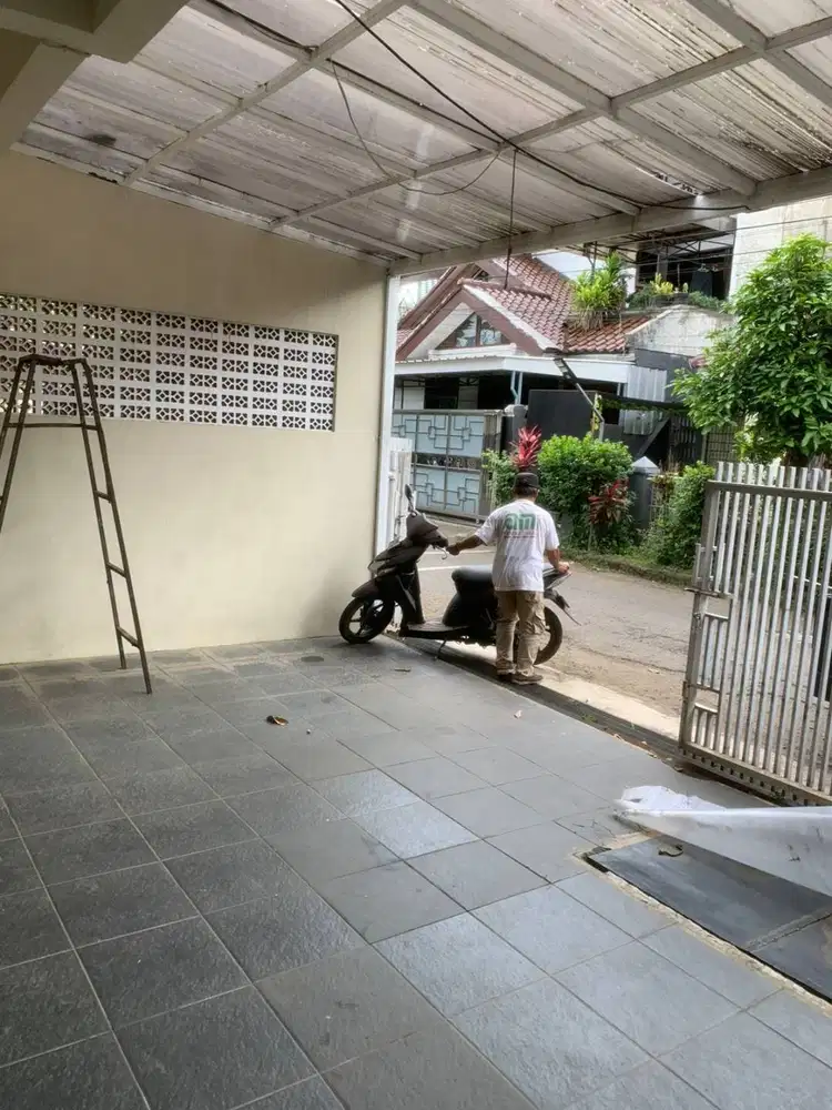 DIJUAL / DISEWAKAN Komplek Pratista Utara 1
