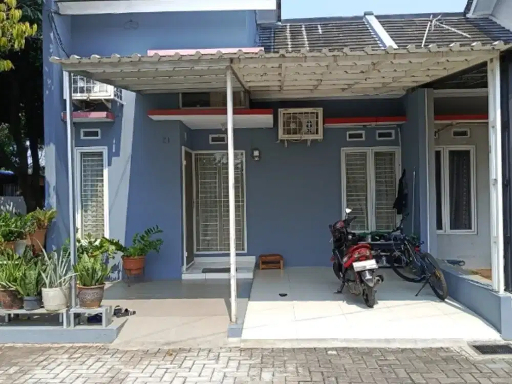 Dijual Cepat Rumah di Jakasetia Bekasi Barat