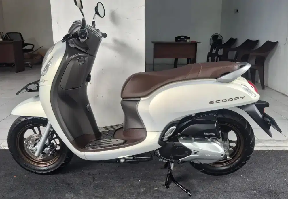 Scopy Prestige Tahun 2024 Istimewa