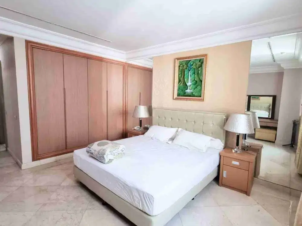 Jual Apartemen Simprug Terrace 3BR Pet Friendly