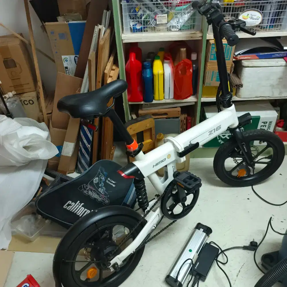 Xiaomi himo z16 sepeda listrik