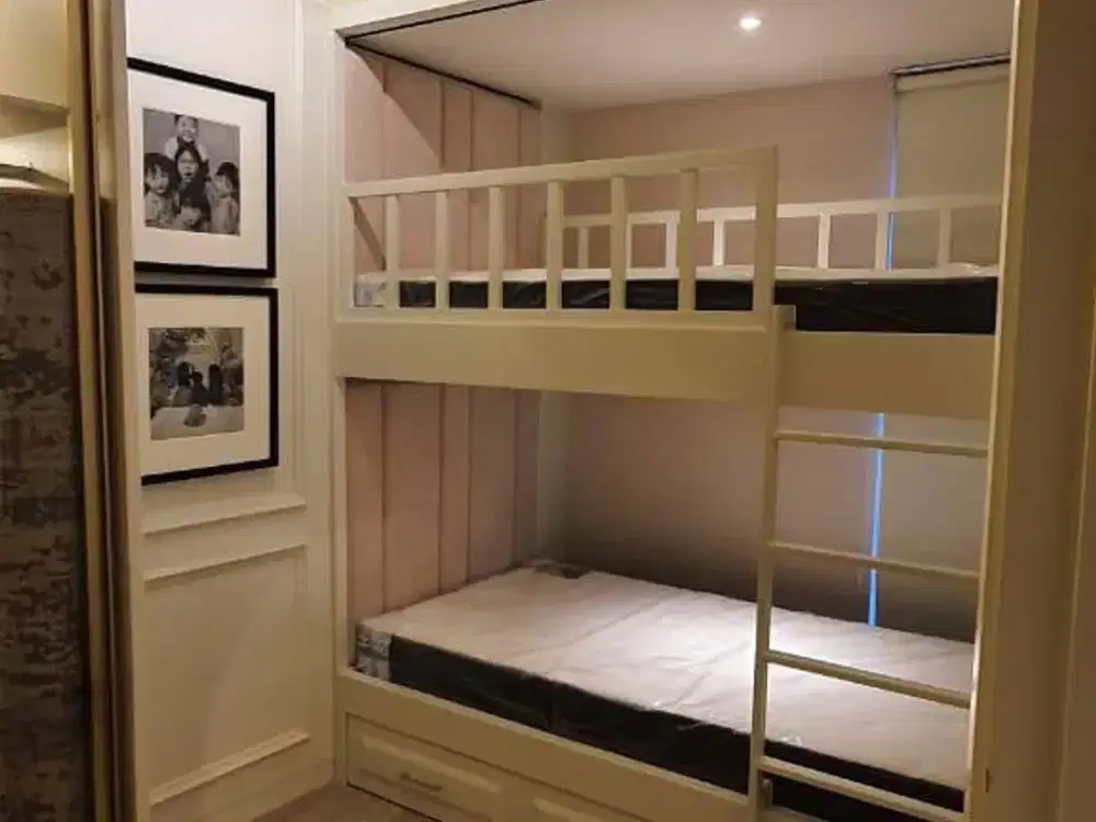 APARTEMEN AMOR 2BR CONNECTING PAKUWON CITY MALL