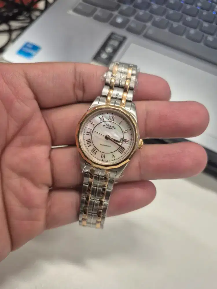 Jam Rotary Classic Swiss Roman Dial Original New