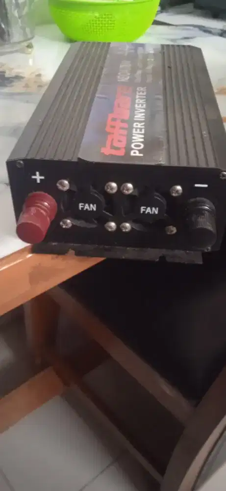 Taffware power inverter